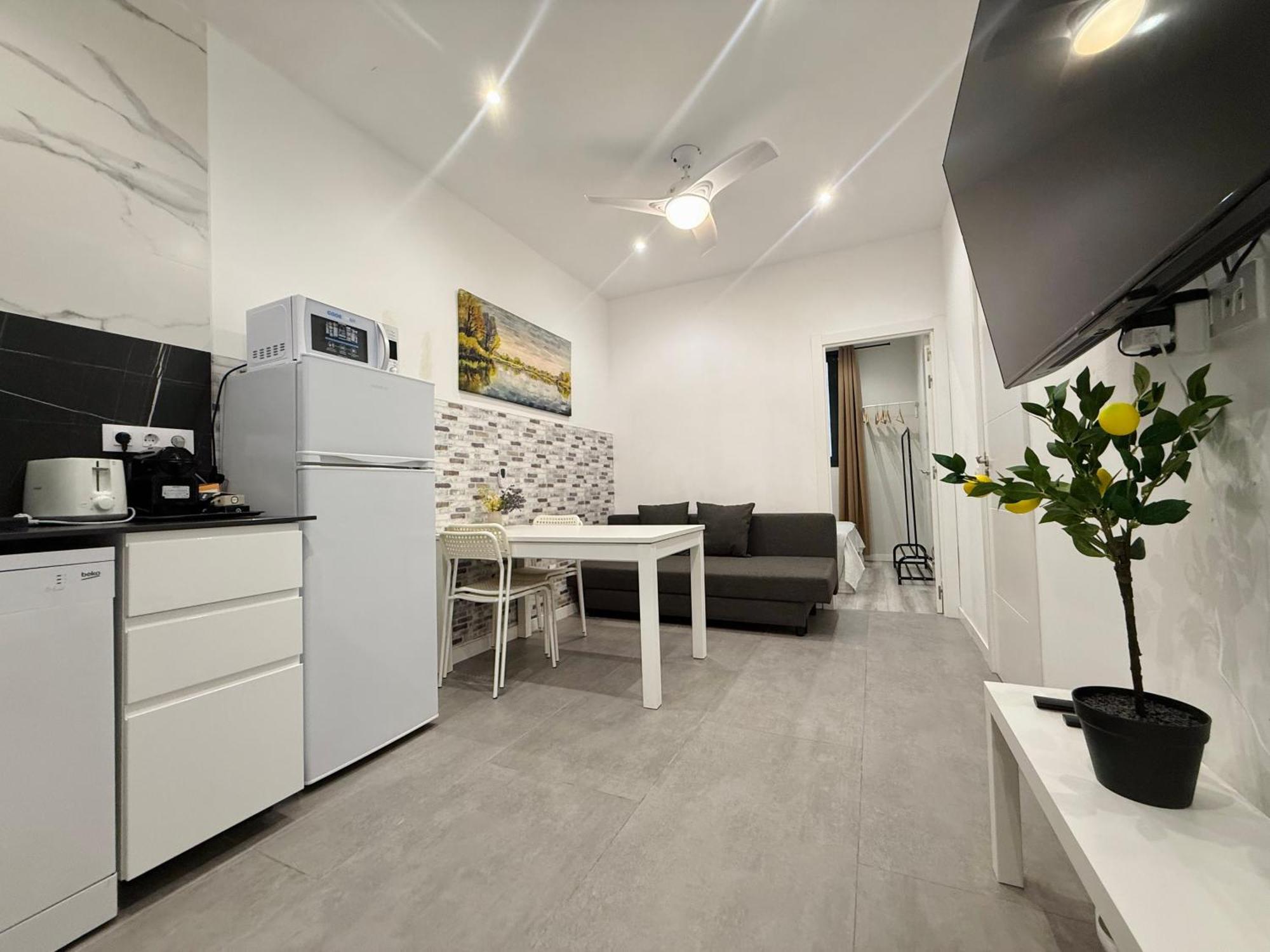 Camp Nou Nueva Casa 91 Apartment L'Hospitalet de Llobregat Exterior photo