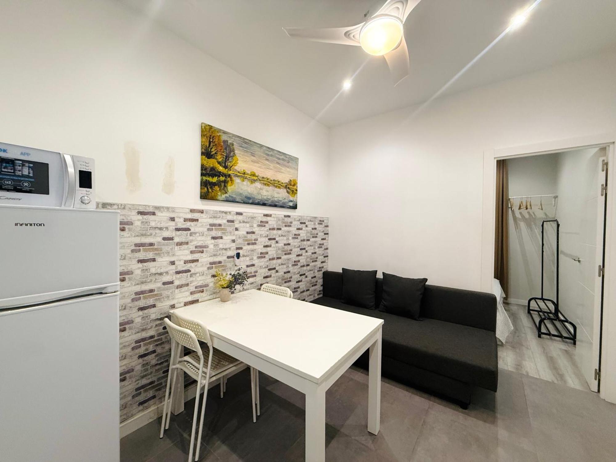 Camp Nou Nueva Casa 91 Apartment L'Hospitalet de Llobregat Exterior photo