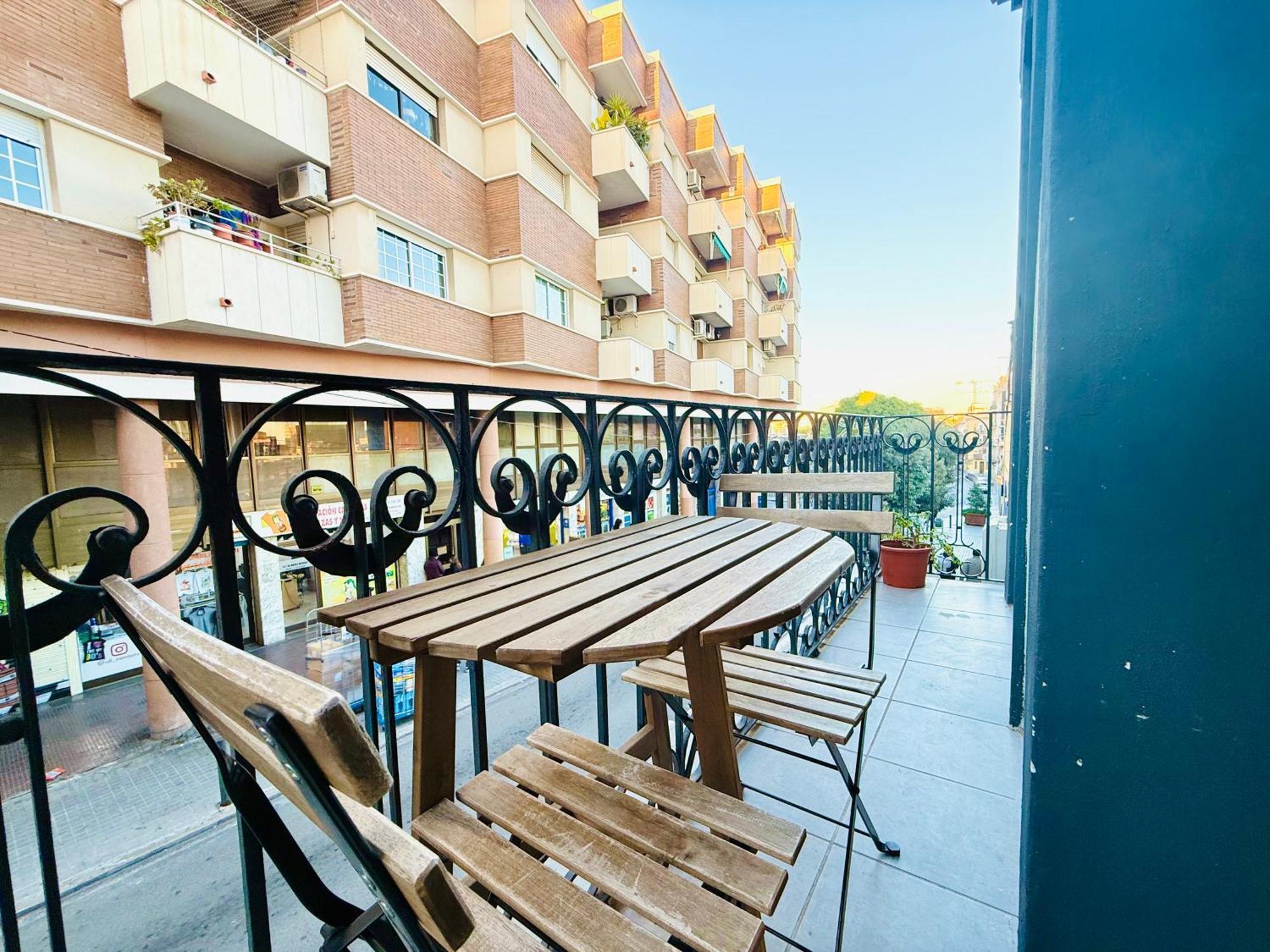 Camp Nou Nueva Casa 91 Apartment L'Hospitalet de Llobregat Exterior photo